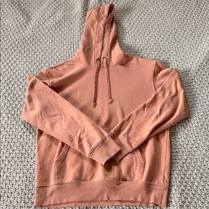 Goodfellow & Co Men's Hoodie - Rust